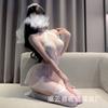 Sex Underwear Uniform Pure Desire Free Sexy Transparent Mesh Suit Bed Flirt