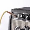 D'Addario Daddario Shield Cable (Guitar Shield) Custom Series Braided Instrument Cable Gray PW-BG...