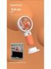 Cartoon Handheld Mini Fan with Mobile Holder - Free Shipping