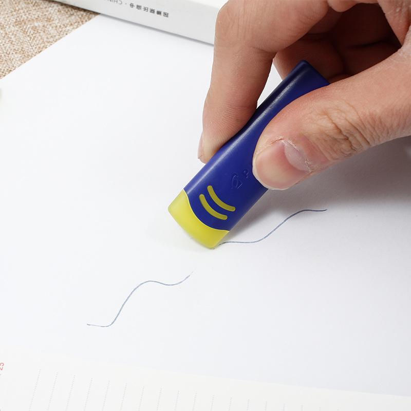 Eraser For Primary And Secondary School Studentshot Erasable Erasable Erasable Erasers For Pensmotorised Erasers