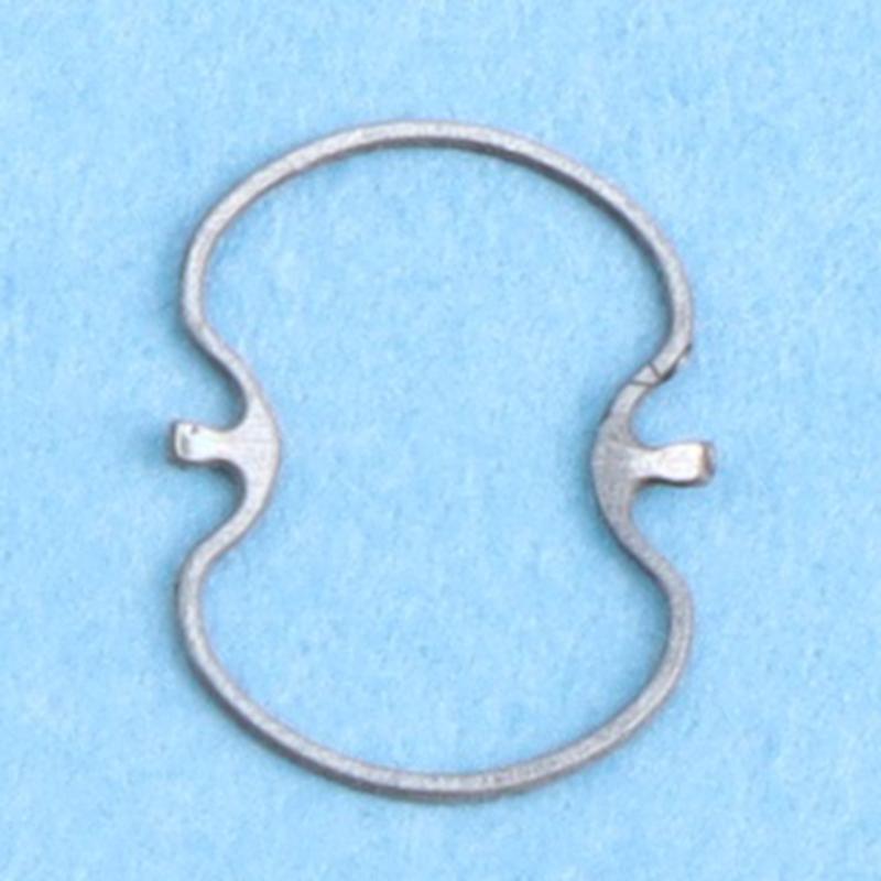 8500 8501 8601 8900 Movement Time Wheel Spring Gmt Double-Layer Time Wheel Spring Plate Watch Accessories