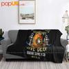Brave Hearts Dive Deep Diver Ultra-Soft Blanket Quilt Winter Sofa Cover Bed Covers