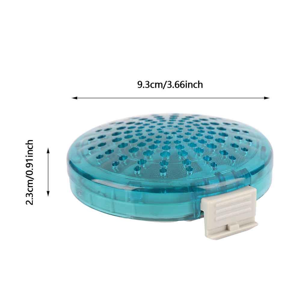 2 Pcs Washing Machine Filter Bags Laundry Lint Hair Catcher Mesh For-LG