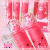 Kawaii Stationery items Aesthetic stationery supplies back to school acsesories Lipstick Eraser drawing rubber cute things