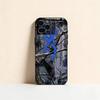 Deer Hunting Camo Phone Case For iPhone 17, 16,15,14,13,12,11 Plus,Pro Max, Others Soft Black Cover