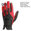 Golfhandschuhe aus Kunstleder, rutschfest, für die linke Hand, guter Griff, Golfzubehör für Männer und Frauen, Golfer