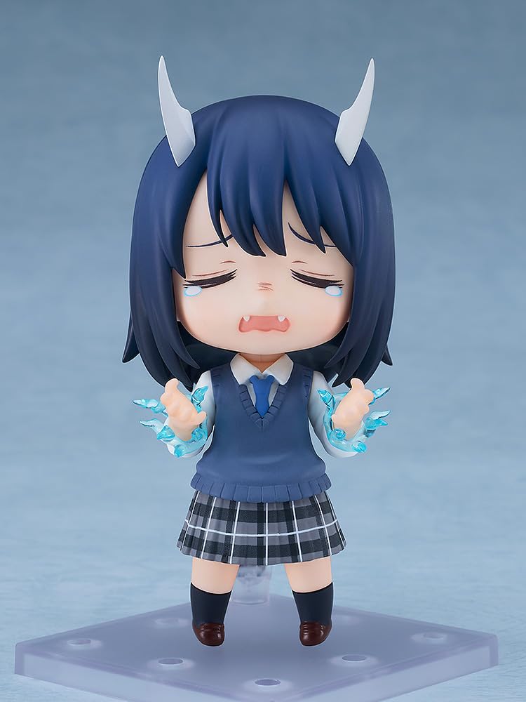 Nendoroid Ruri Dragon Aoki Ruri plastic painted action figure Non-scale