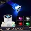 NTHEV1 Hot 2025 For BMW Car Mini USB LED Ambient Light Plug Decorative Atmosphere Lamp For BMW Series i3 i4 G07 G06 G05 G02 G01 F48 F39