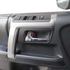 Matte Black Interior Car Door Handle Bowl Frame Cover Decoration for 4Runner 10+