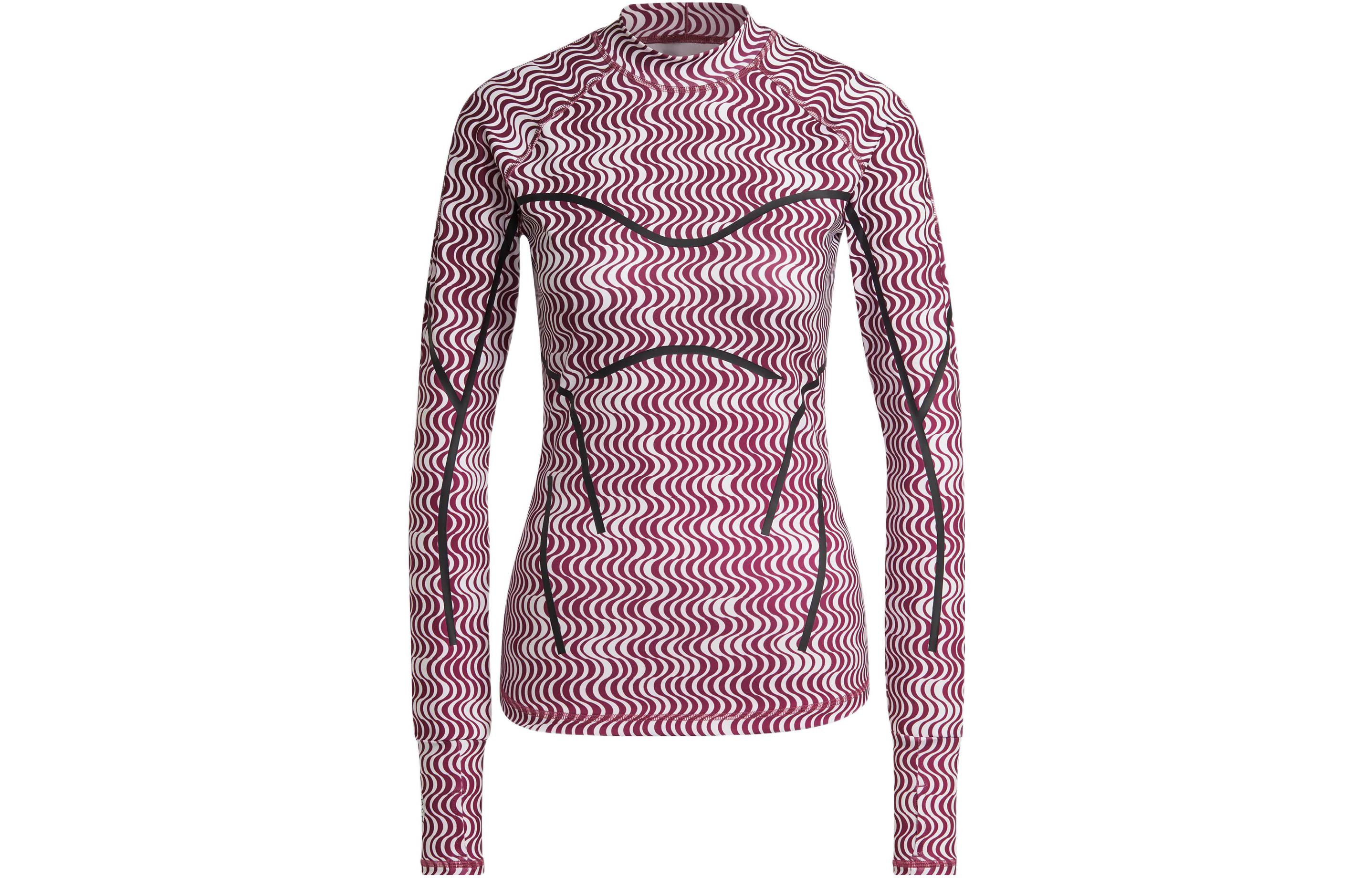 Adidas Clothing Raglan Sleeve T Shirt Women s HI6038 XS