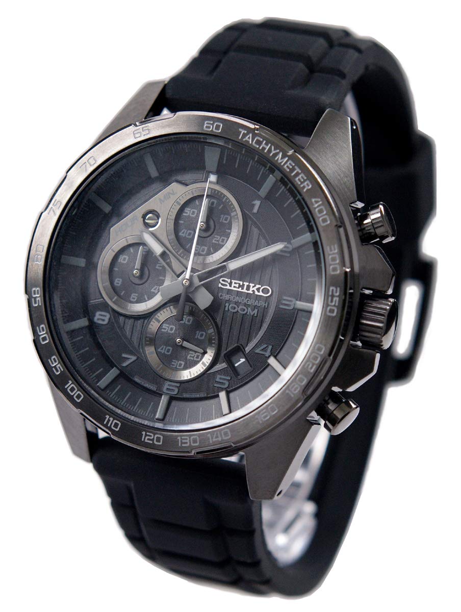 

[Seiko] Годинник SEIKO QUARTZ CHRONOGRAPH Кварцовий хронограф SSB327P1 Чоловічий