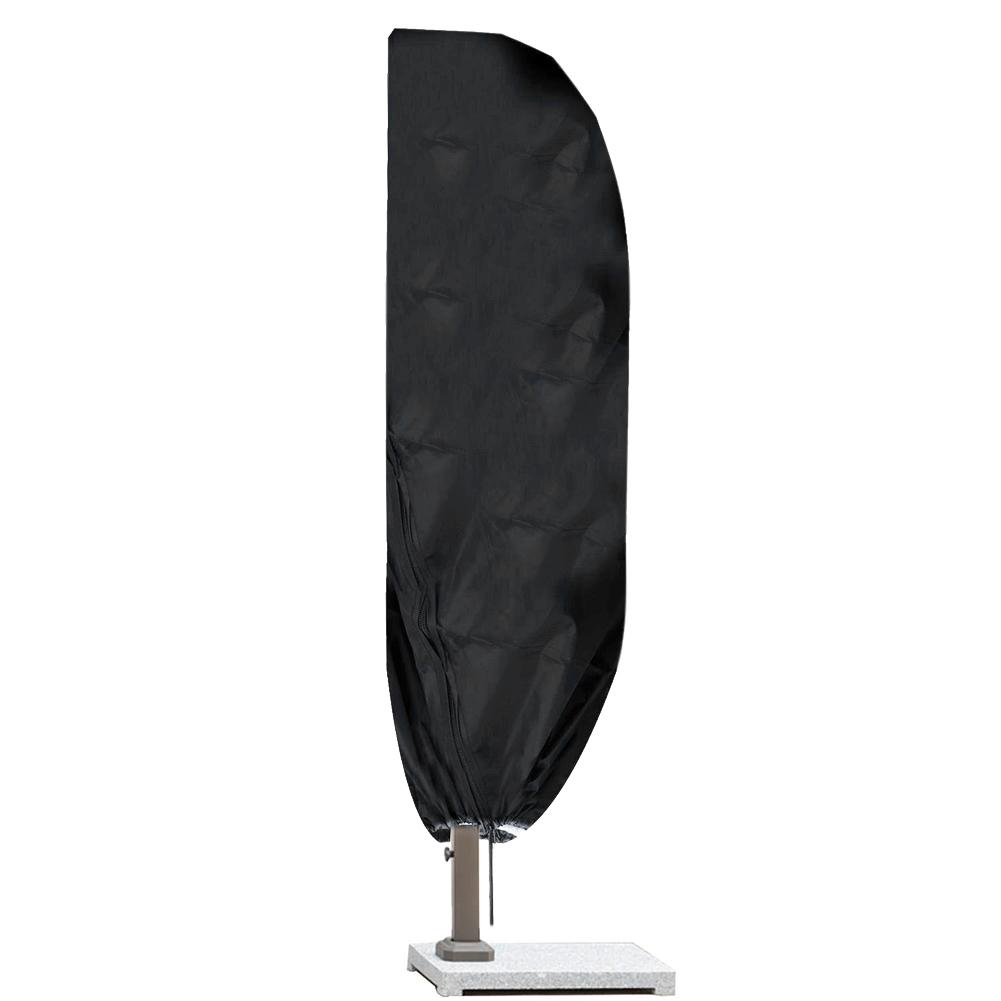 Waterproof Oxford Garden Umbrella Cover Protector Outdoor Patio Rain Covers(265*40Celsius70Celsius50cm)