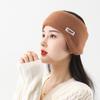 Men's Winter Warm Windproof Sports Headband Earmuffs for Running and Cold Protection
