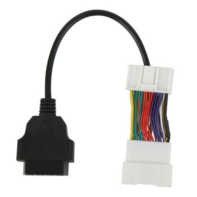 Cavo Adattatore OBD2 a 16 pin Connettore Diagnostico Sostituzione per Tesla Model 3 Y 2019?2021