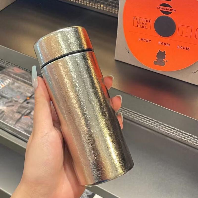 MRSIKEY 150ML Titanium Portable Pocket Cup