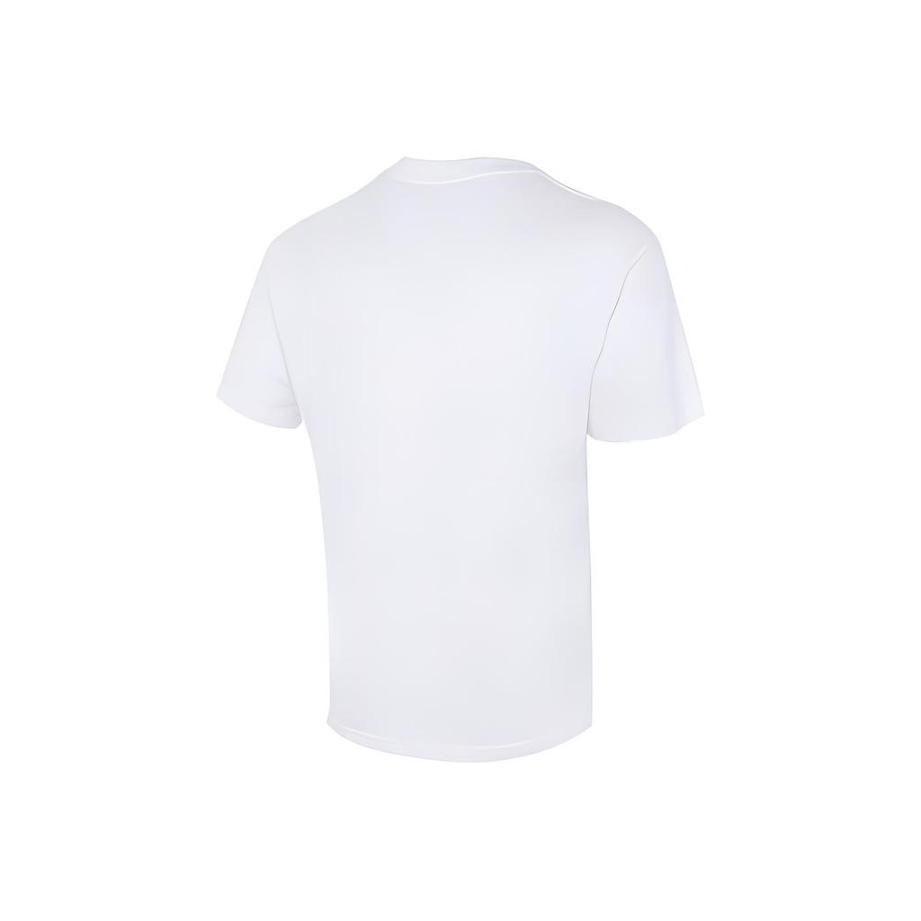 Nike Just Do It Basketball Sports Print Short Sleeve T-Shirt Men Tops White DD0810-100