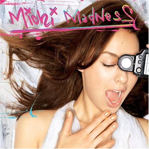 

CD MICHI - MiChi MadNesS MMM001 Japan Obi Pop Used
