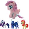 Entzückendes My Little Pony Plüschtier Spike Twilight Sparkle Weiche Puppe für Kindergeschenke