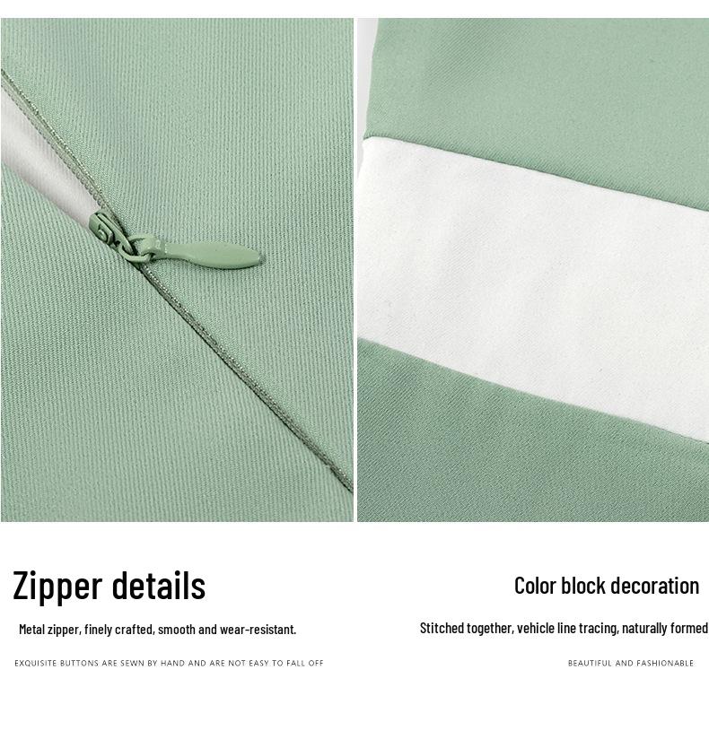 Women's High-End Salon & Spa Uniform - Spring/Summer Technician Workwear