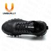 Customized Labor Insurance Shoes, Men's Anti-smashing, Anti-piercing, Breathable Work Shoes, High-top, Lightweight and Wear-resistant Safety Work Sho
