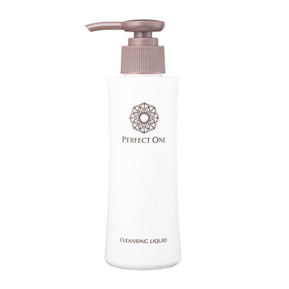 Perfect One Cleansing Liquid 150mL Nippon makeup facial pore face (Shin Yakuhin) - All-in-one remover, cleanser, care, exfoliation, moisturizing,