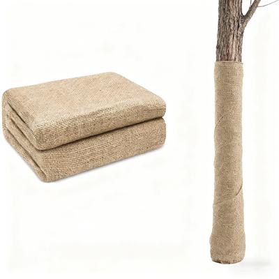 40 Zoll mal 10 Fuß Jute-Rolle für Pflanzenschutz und Bastelarbeiten