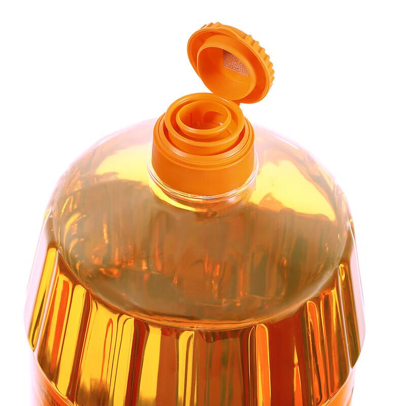 Hu Ji Hua First Grade Pressed Peanut Oil 1.8L