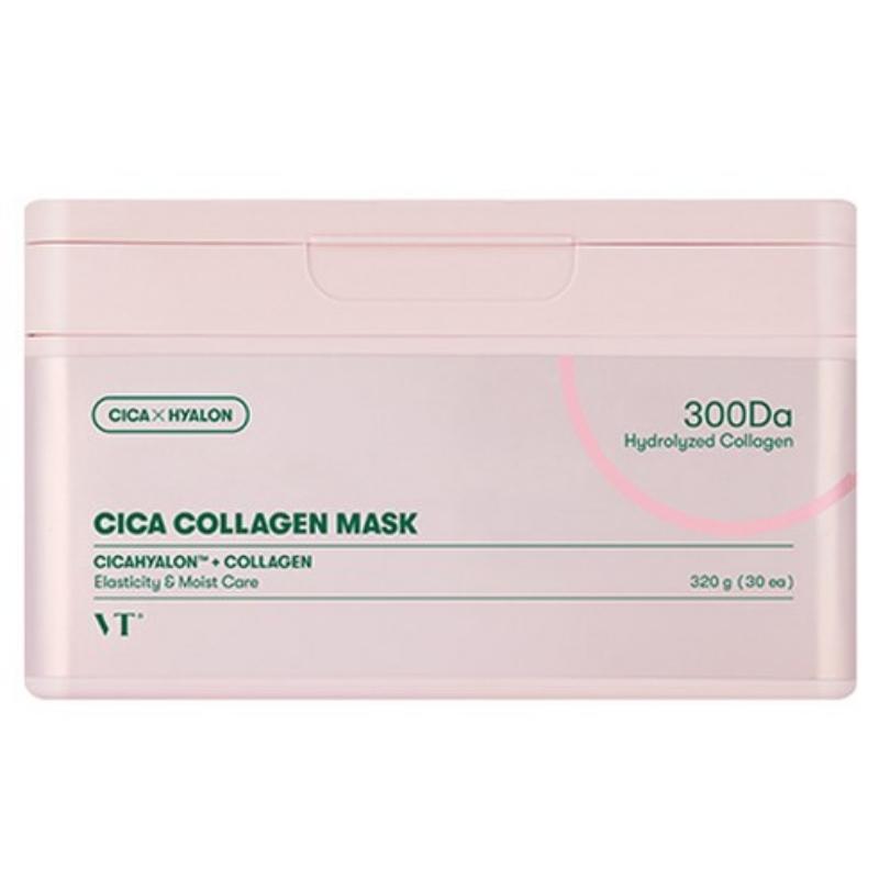 VT COSMETICS CICA Collagen Mask 30 Sheets