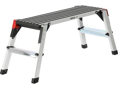 FOLDABLE ALUMINUM WORK PLATFORM - YT-30600