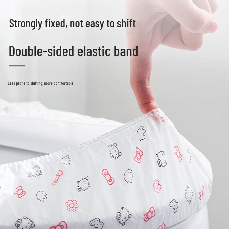 Bovonik Disposable Toilet Seat Covers