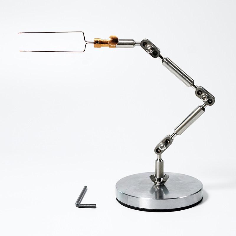 Supporto per Animazione Stop Motion Universale AR-mini - Fissaggio Rotondo in Acciaio Inossidabile