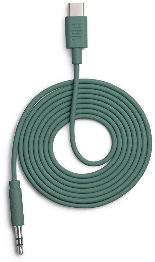 Наушники JBL Live 780NC зеленый