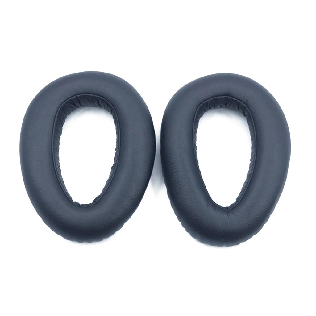 Noise Isolating Earphone Covers Earpads Earmuffs for Sennheiser PXC550 PXC480 MB660 Customizable Fit
