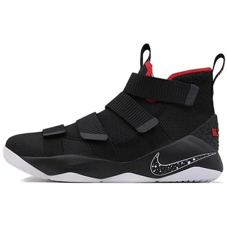 Nike LeBron Soldier Xi Ep `Black