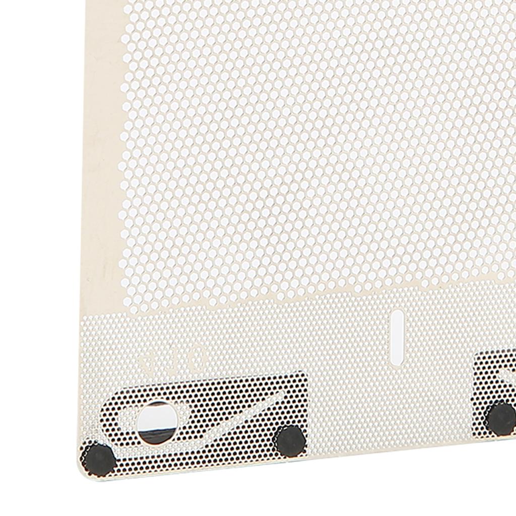 Electric Replace Shaver Razor Foil Razor Replacement Accessories Fit for Braun 410