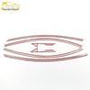 Roewe 550 Stainless Steel Window Trim Anti-Scratch Decorative Sticker
