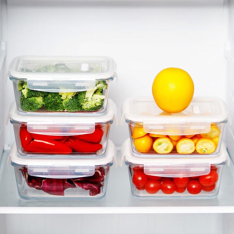 Chuangde Heat-Resistant Glass Lunch Box