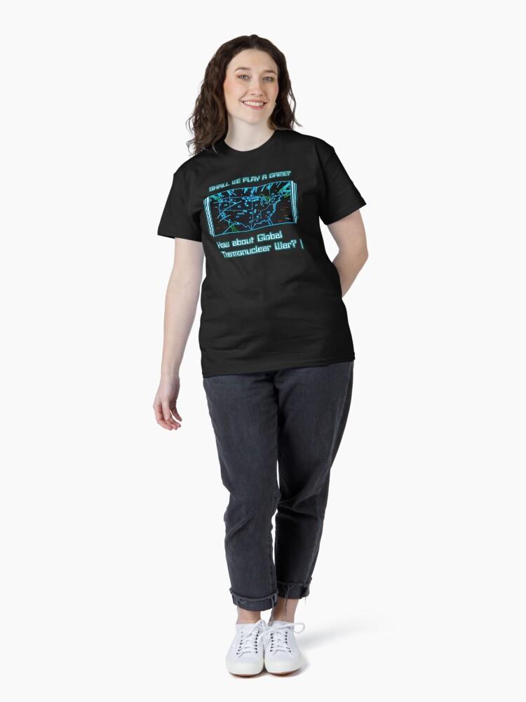 Command & Conquer WarGames Classic T-Shirt