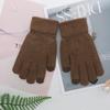Women's Autumn Winter Touchscreen Knitted Gloves