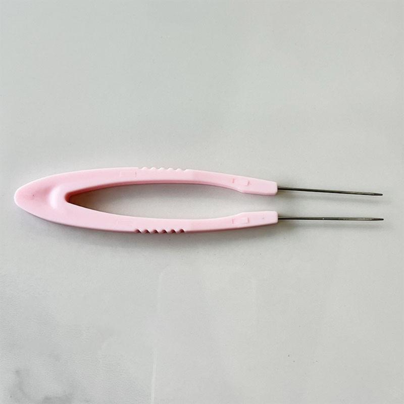 Sturdy Plastic Beads Crafting Set With Organizers Box For Hobbyists And Craft Lovers