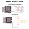 1/3Pcs Type-C 2S/3S 3.7V Charge Discharge Module Charger Dc 4.5~9.5V Board Boost Converter 18650 Lithium Battery Power Supply