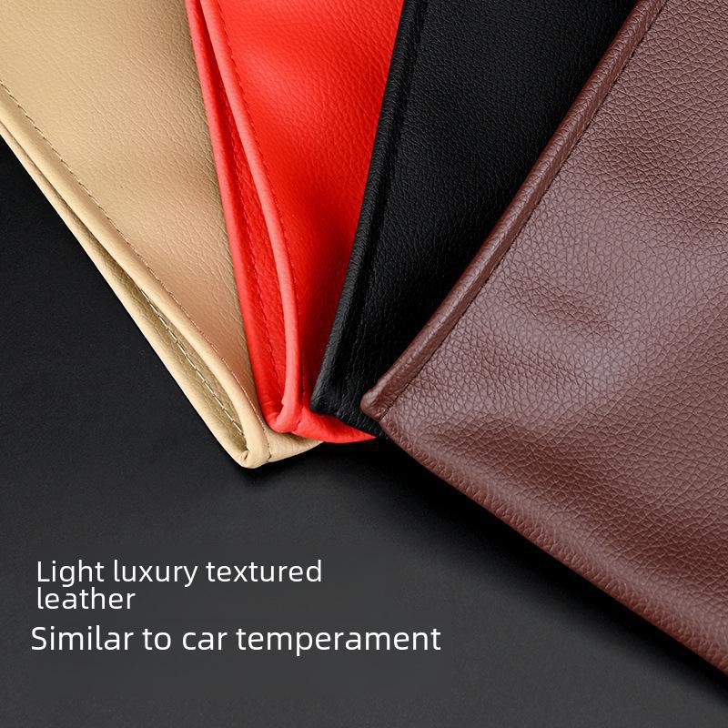 Hanging Foldable Car Trash Bag - Multifunctional Interior Accessory