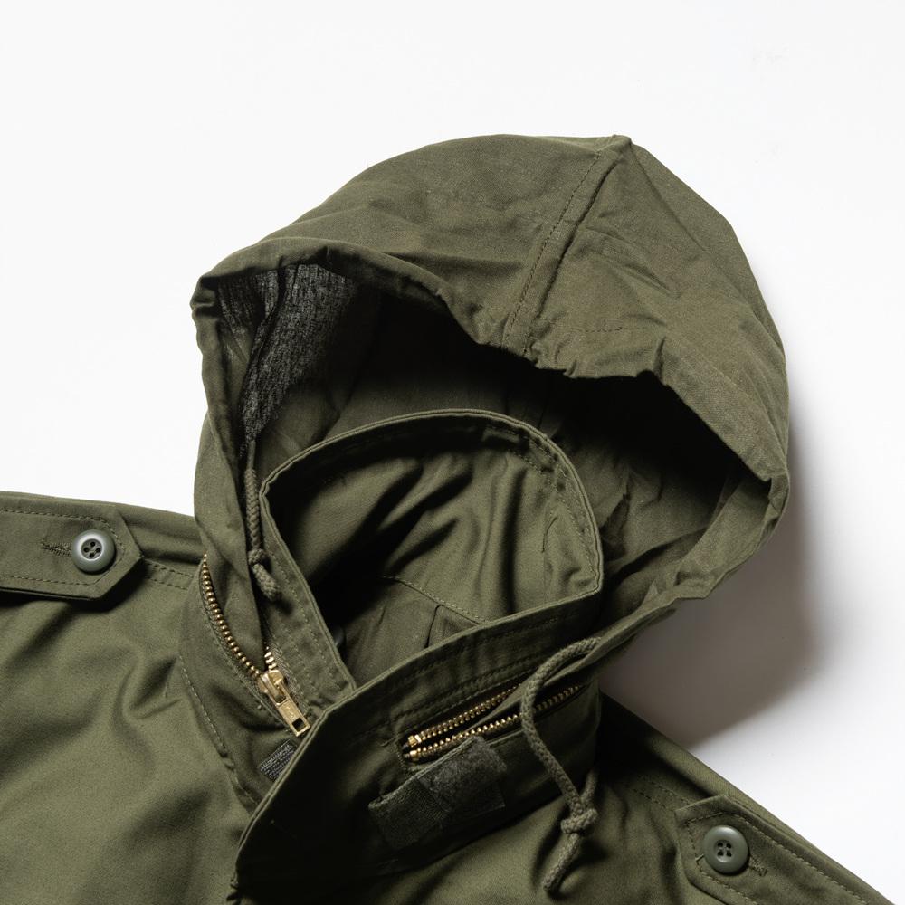 Ymcl Ky Us M-65 Field Jacket - Olive