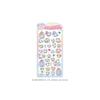 Crux Uru-Churu Stickers Sanrio Characters/White Cat Baby 139154