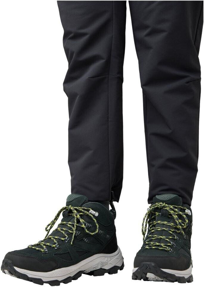 Обувь для треккинга Jack Wolfskin Vojo Tour Texapore Mid (A62072-E0167) black forest