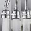 Anti Splash Faucet Extender 3 Modes Water Tap Filter Nozzle Convenient Faucet Aerator  Bathroom