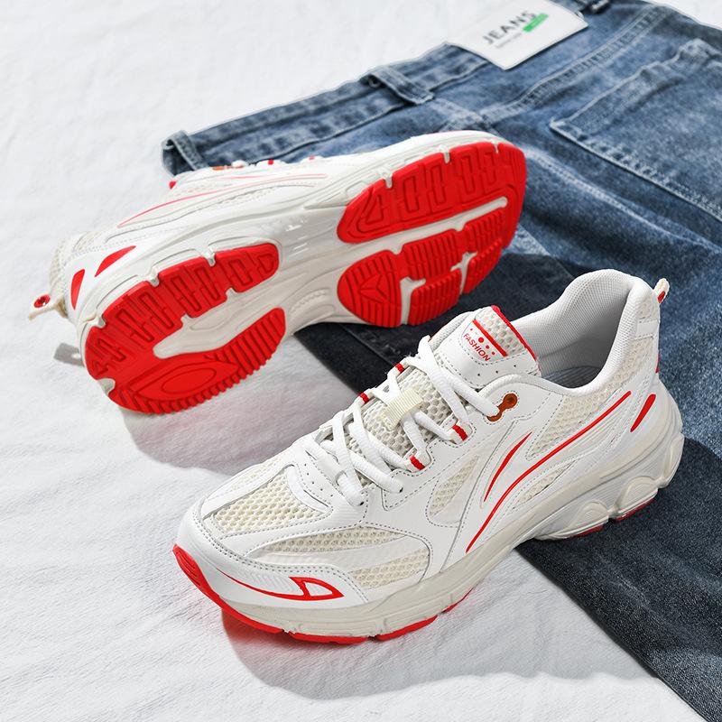 New casual sports shoes youth campus good-looking summer outdoor sports 36