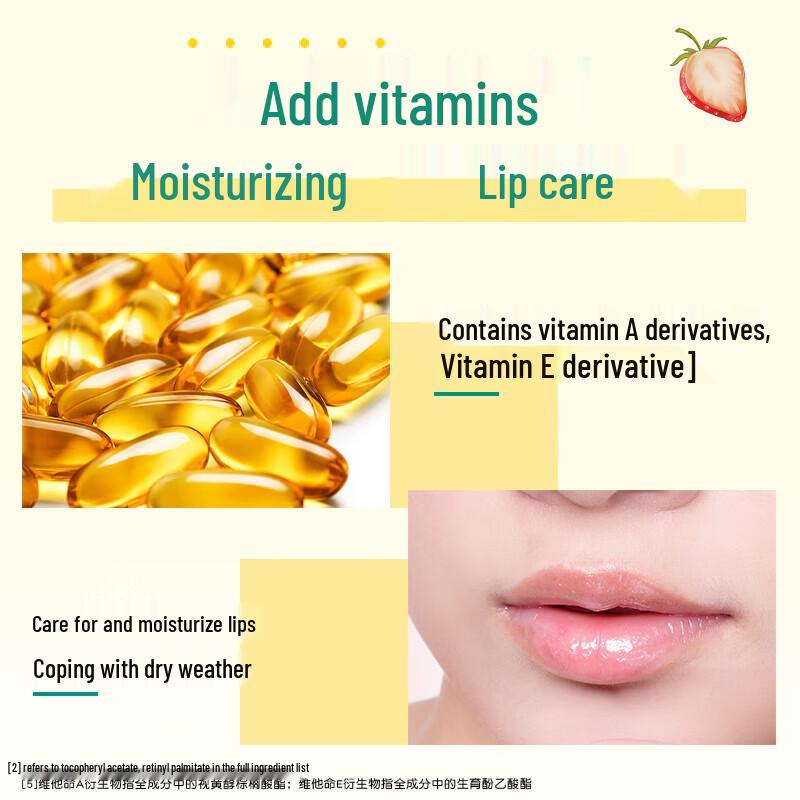 Mentholatum Honey Hand Cream & Lip Ice Lip Balm Set