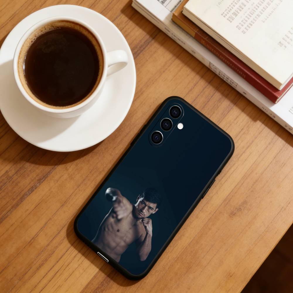 D-Dmitry B-Bivol Phone Case For Samsung Galaxy A73,A72,A71,A70,A53,A52,A51,Others Soft Black Cover