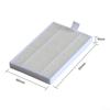 5 Pcs/Set Filter For ABIR X6 X5 X8 Robot Vacuum Cleaner Replacement Part